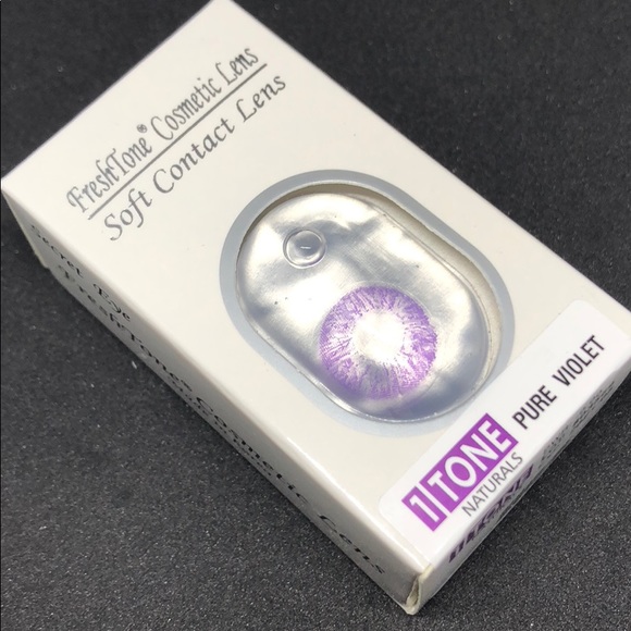 👁 Pure Violet - Picture 2 of 5